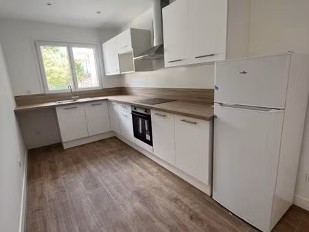appartement 4 pièces 85 m²