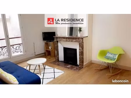 appartement 2 pièces 31 m²