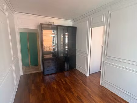 appartement 30 m2 a louer- paris 15eme- dupleix