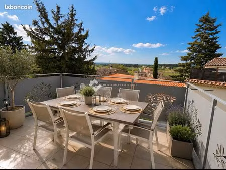 appartement 2 pièces 50 m²