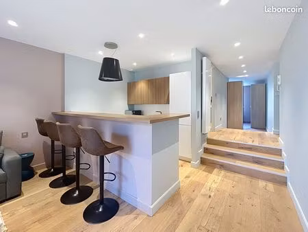appartement 1 pièce 56 m²