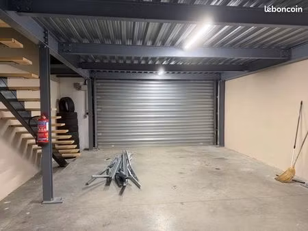 hangar garage box local dépôt