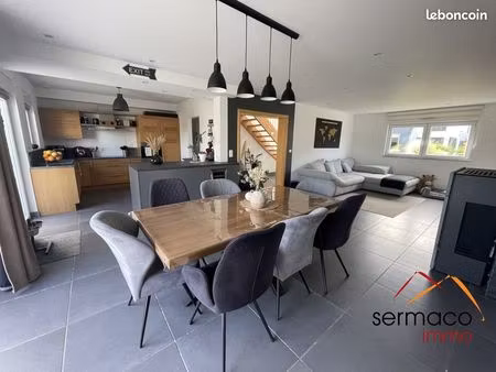 maison 5 pièces 140 m²