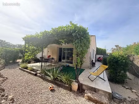 location annuelle