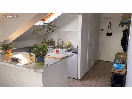 bagnolet 2 pièces