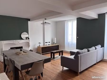 charmant appartement centre ville