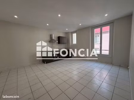 appartement 2 pièces 43 m²