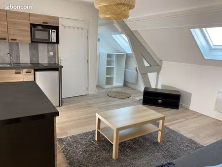 très beau t2 meublé
