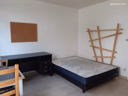studio rue du général buat 21 m2
