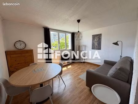 appartement 3 pièces 54 m²