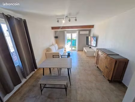 location de septembre à juin