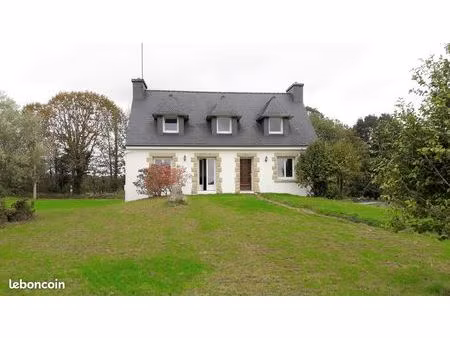 maison bretonne traditionnelle tout confort