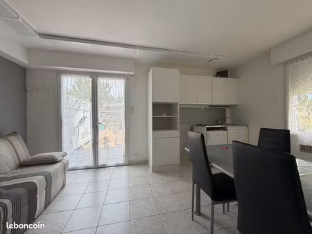 à louer – maison t1 de 26.46 m² à thouaré-sur-loire