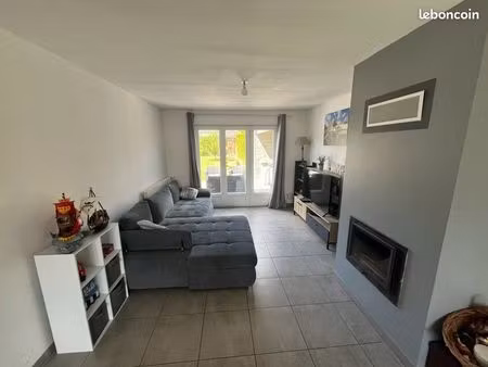 rebreuve maison à louer 90m2