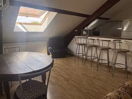 appartement 4 pièces 55 m²