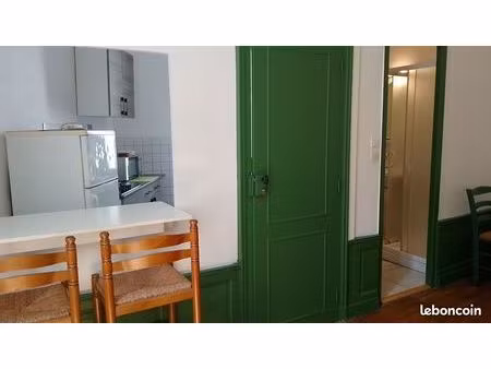 appartement t2 équipé centre ville