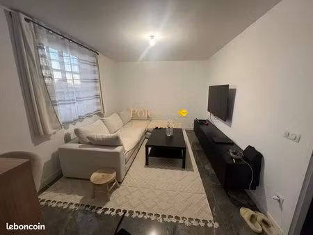 appartement 3 pièces 53 m²