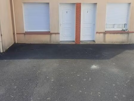 maison t2 plein pied 36m2 cholet