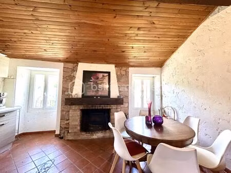 appartement de 60 m² à aleria