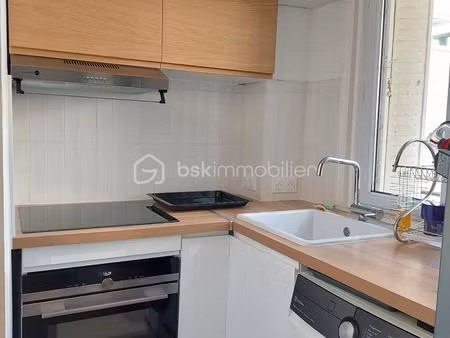 appartement de 30 02 m² à puteaux