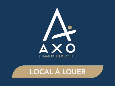 location locaux professionnels 2 pièces 43 m² à nimes (30000)  550 €