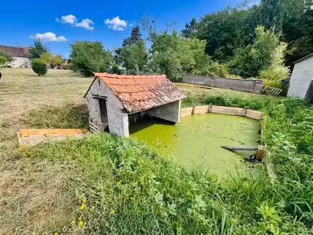 vente maison 4 pièces 81 m² à chevillon-sur-huillard (45700)  155 000 €