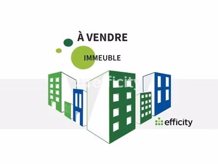 immeuble - 1339 m²