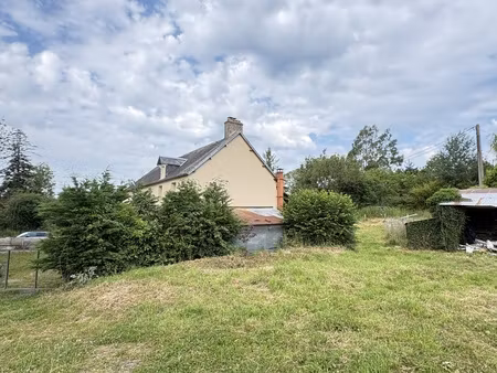 maison 3 pièces - 80 m²