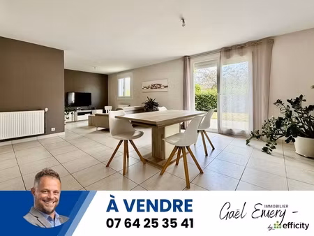 maison 6 pièces - 120 m²