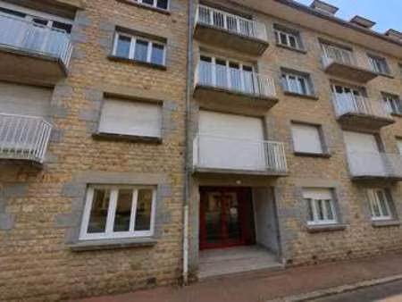 vente appartement 3 pièces à avranches (50300) : à vendre 3 pièces / 45m² avranches