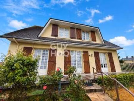 vente maison à avranches (50300) : à vendre / 130m² avranches