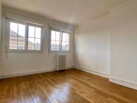 appartement à louer