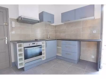 appartement à louer