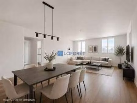 location appartement 4 pièces à flers (61100) : à louer 4 pièces / 93m² flers