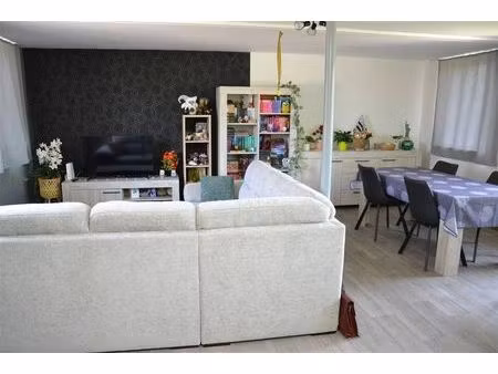 appartement à louer à rue de rechain 4 chaineux (vbe42671)