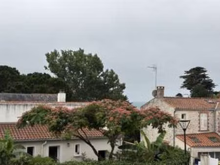 vente appartement 2 pièces à pornic (44210) : à vendre 2 pièces / 25m² pornic