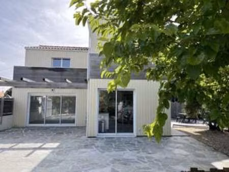 vente maison à sainte-marie (44210) : à vendre / 123m² sainte-marie