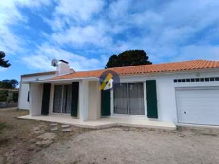 vente maison à saint-jean-de-monts (85160) : à vendre / 138m² saint-jean-de-monts