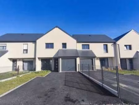 vente maison à caen (14000) : à vendre / 68m² caen