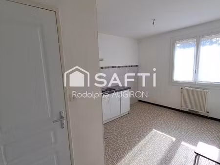 appartement 2 chambres