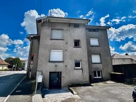 appartement de 59 m2 et cave