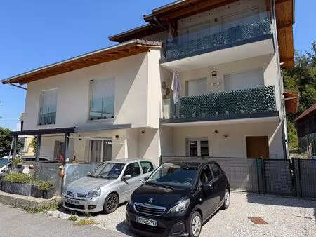 appartement moderne dans un cadre de vie agréable