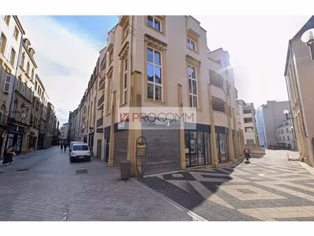 vente commerce metz 57000 136m²