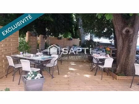 fonds de commerce 90 m²