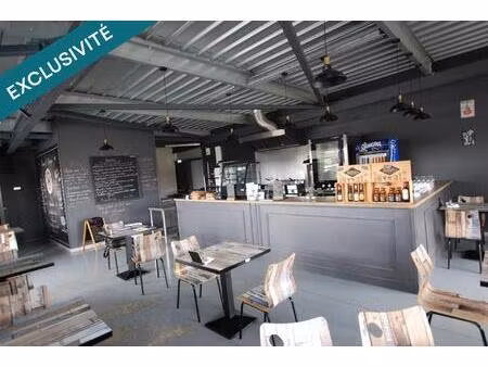 fonds de commerce de restauration spécialisé burgers