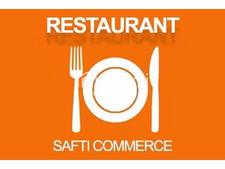 fonds de commerce de restaurant-pizzeria