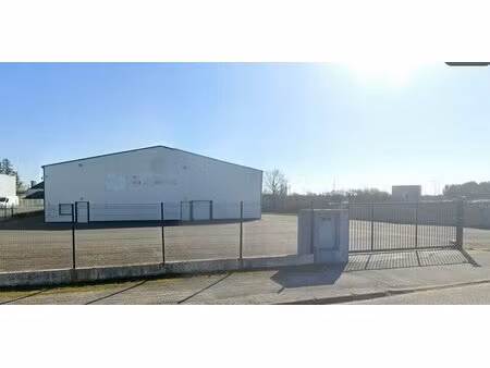 vente local d’activités lorient 56100 1000m²