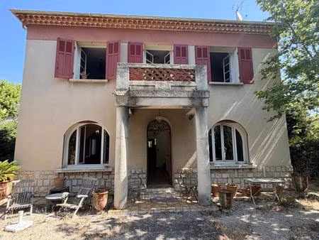 bastide de caractere 6 pieces coeur aix en provence