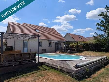 à vendre – maison familial rénové 4 chambres à bregille à 10 min de besançon