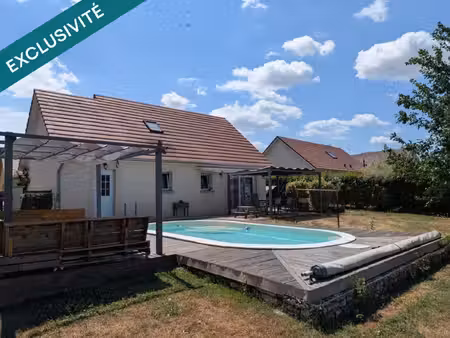 à vendre – maison familial rénové 4 chambres à bregille à 20 min de besançon